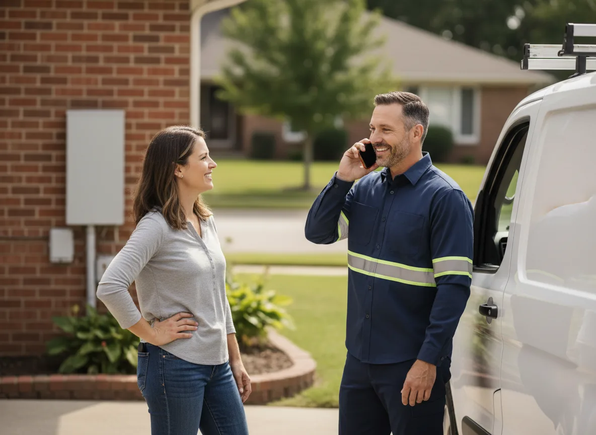 Electrical repair frequently asked questions in Lead, SD